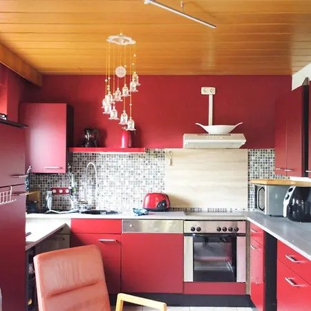 Haus Hoenigblick شقة Wilnsdorf