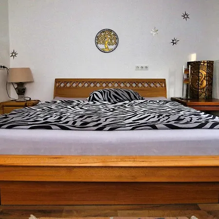 شقة Haus Hoenigblick *