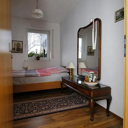 شقة Haus Hoenigblick Wilnsdorf