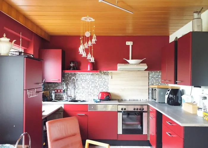 Haus Hoenigblick Appartement Wilnsdorf