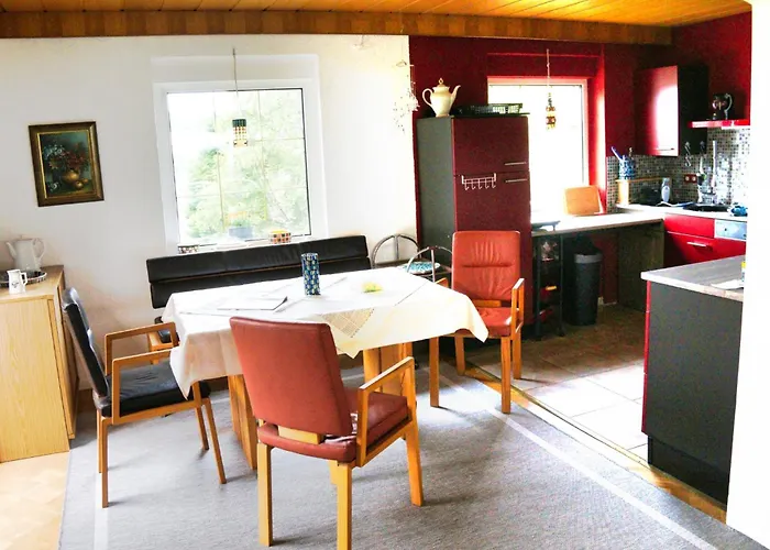 Haus Hoenigblick * Wilnsdorf