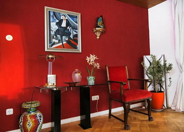 Appartement Haus Hoenigblick