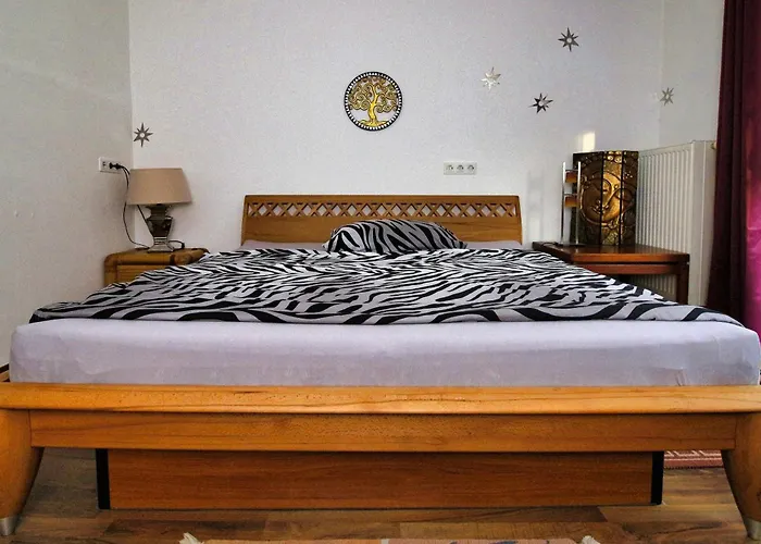 Appartement Haus Hoenigblick *